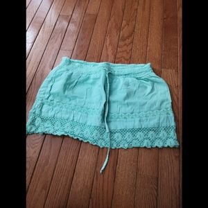 Empyre Skirt size XS NWOT Y2K
